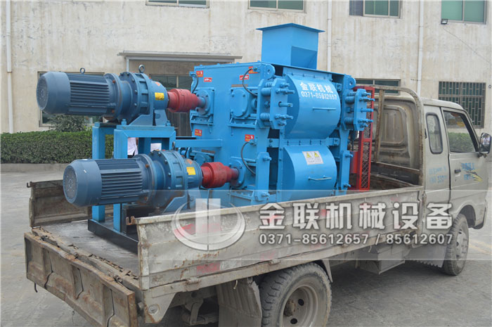 大型四輥制沙機(jī)可以處理不同硬度的物料嗎？