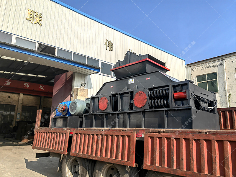 廢棄混凝土骨料破碎用到哪些設備？對輥破碎機怎么樣？
