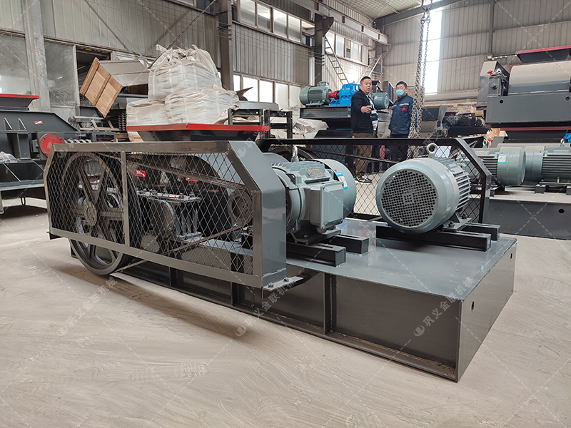 雙齒輥破碎機(jī)的電機(jī)如何保養(yǎng)？